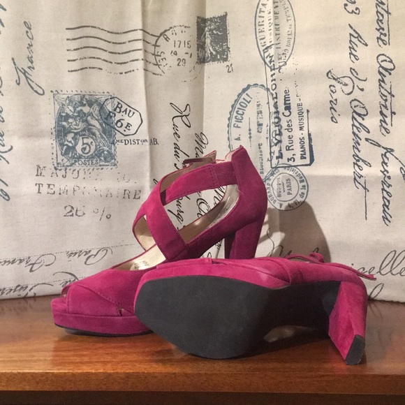 Michael Kors Kincade platform - Picture 3 of 4